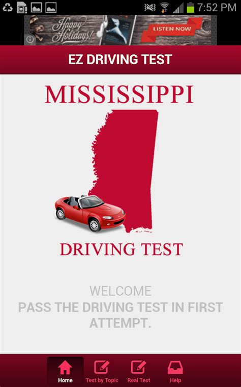 is the mississippi driving test hard|online driving test practice mississippi.